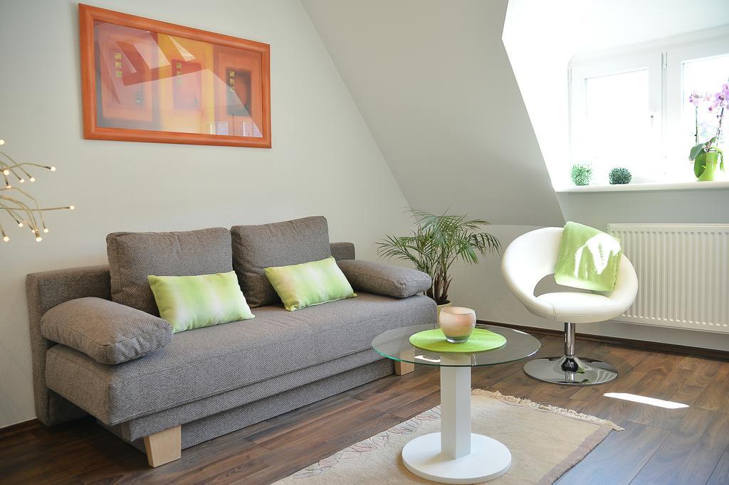 Sonnenhaus Ferienwohnungen Traben-Trarbach Rum bild