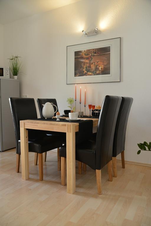 Sonnenhaus Ferienwohnungen Traben-Trarbach Rum bild
