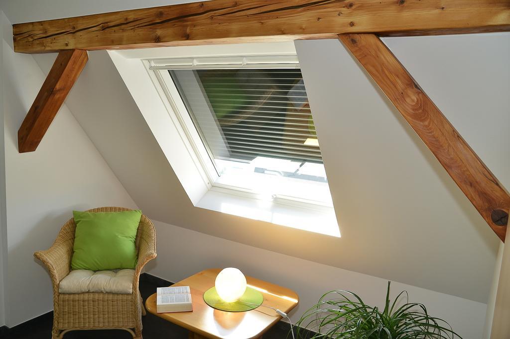 Sonnenhaus Ferienwohnungen Traben-Trarbach Rum bild
