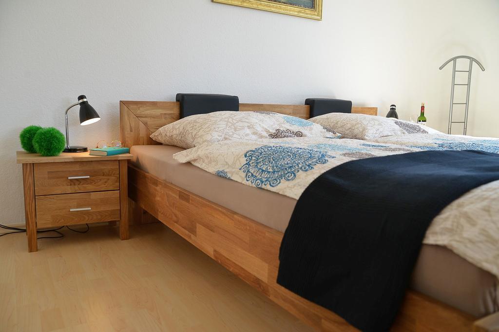 Sonnenhaus Ferienwohnungen Traben-Trarbach Rum bild