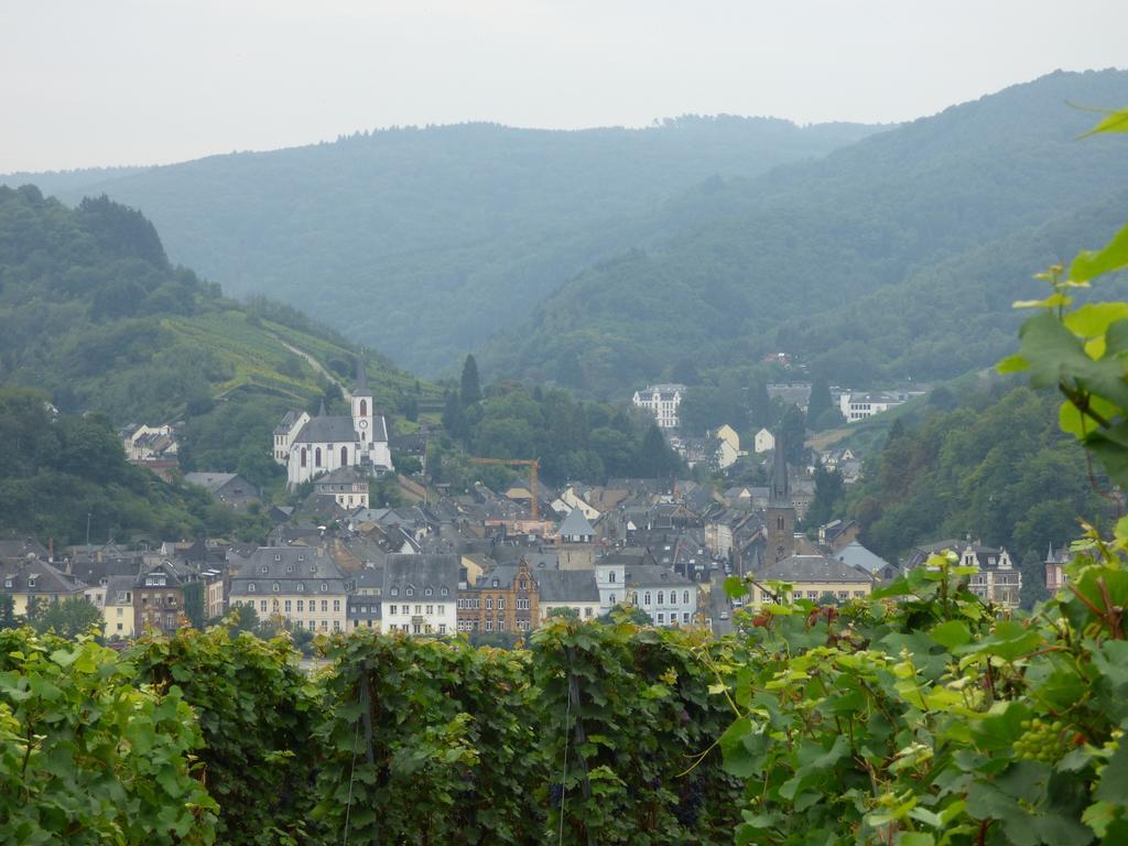 Sonnenhaus Ferienwohnungen Traben-Trarbach Exteriör bild