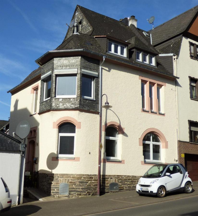 Sonnenhaus Ferienwohnungen Traben-Trarbach Exteriör bild
